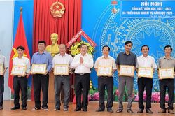 Huyện Chợ Mới triển khai nhiệm vụ năm học 2023-2024