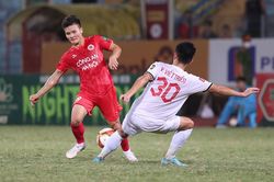 Công an Hà Nội vô địch V-League 2023