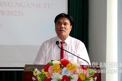 Tọa đàm kỷ niệm 78 năm Ngày truyền thống Ngành Tư pháp