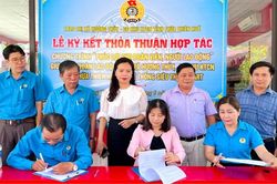 Phát triển đoàn viên, thành lập công đoàn cơ sở: Chưa như kỳ vọng