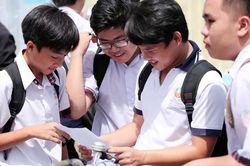 Điểm chuẩn chính thức Trường Đại học Luật thành phố Hồ Chí Minh