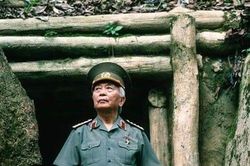 Căn hầm của Đại tướng