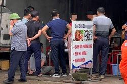 Quân 'idol' bị bắt giữ cùng với 2 nghi phạm