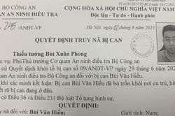 Tìm nạn nhân bị giám đốc lừa đảo xuất khẩu lao động để chiếm đoạt tài sản