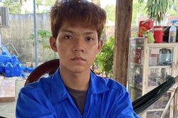 'Dơi đêm' vượt tường rào, cuỗm hàng loạt dây chuyền, lắc tay