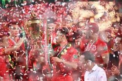 CLB Công an Hà Nội vô địch V-League 2023 ngay mùa đầu dự giải