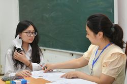 Gần 93% thí sinh trúng tuyển đại học đợt 1