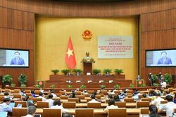Hoàn thiện, nâng cao chất lượng các dự án luật trình Quốc hội