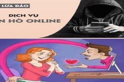 Tham gia câu lạc bộ 'Mỹ nhân love', nam thanh niên bị chiếm đoạt 10 tỷ đồng