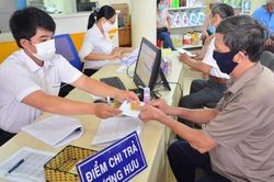 Những ai được tăng lương hưu từ tháng 9?