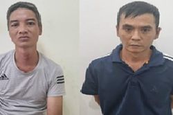 Bắt giữ hai đối tượng trộm cắp xe đạp của trẻ em