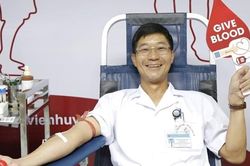 Nhiệt huyết của 'Quế máu'