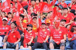Hội Cổ động viên - điểm tựa tuyệt vời của CLB Công an Hà Nội