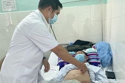Gia Lai: Trên 2.500 ca mắc sốt xuất huyết