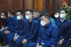 Vụ công an phường nhận tiền, thả người: VKS đề nghị mức án cao nhất 7-8 năm tù