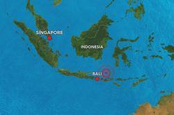Động đất mạnh 7,0 độ richter rung chuyển Indonesia