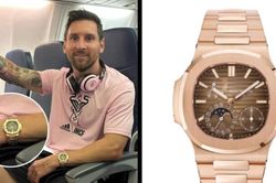 Cuộc sống mới tuyệt vời của Messi, ngập trong nhung lụa ở Miami