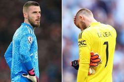 De Gea 'bơ vơ' sau khi bị Ten Hag đẩy khỏi MU, giờ phải nghĩ đến chuyện giải nghệ