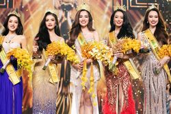 Tiết lộ lý do Top 5 Miss Grand Vietnam 2023 thay đổi vào phút chót