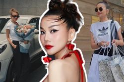 Chị đại 'The New Mentor' Thanh Hằng và khối tài sản 'khủng' trước khi cưới