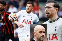 MU định chiêu mộ sao bị thất sủng của Tottenham, fan nổi giận đòi sa thải Ten Hag