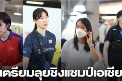 Thanh Thúy, Kiều Trinh và 2 ngôi sao của ĐT Việt Nam được báo Thái Lan ca ngợi trước thềm giải châu Á