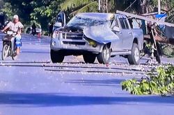 Thái Lan tăng cường an ninh sau vụ đánh bom tại tỉnh Pattani