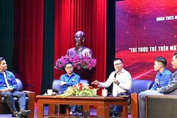 Phát huy vai trò, tiềm năng trí thức trẻ trong bảo vệ nền tảng tư tưởng của Đảng