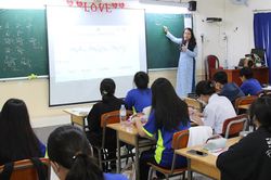 Phát triển đảng viên trong các cơ sở giáo dục và đào tạo