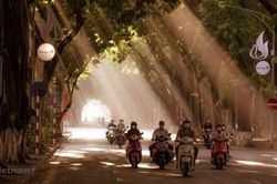 Thời tiết hôm nay (29-8): Bắc Bộ nắng, Trung và Nam Bộ có mưa trong dịp Quốc khánh 2-9