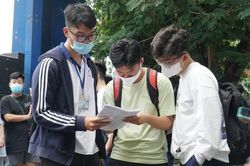 92,7% số thí sinh đăng ký xét tuyển đại học năm 2023 trúng tuyển đợt 1