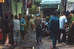 Cháy nhà khiến 2 người tử vong ở quận 5
