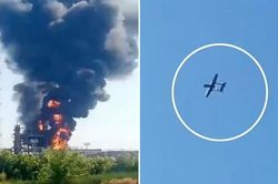Ukraine dùng UAV bằng bìa cứng tấn công Su-30, MiG-29, S-300, Pantsir-S