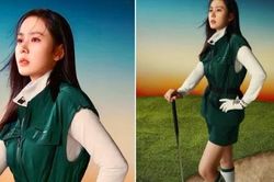 Mẹ 'bỉm' Son Ye Jin sành điệu, trẻ như thiếu nữ ở tuổi 40