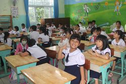 TPHCM tổ chức Lễ khai giảng năm học mới khoảng 45 phút