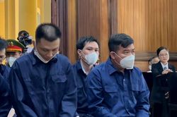 Nhận tiền để thả người, cựu trưởng công an phường Phú Thọ Hòa lĩnh án 7 năm tù