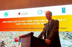 Lồng ghép bình đẳng giới và phát triển toàn diện trong giải quyết vấn đề ô nhiễm ở Việt Nam