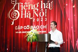 Cuộc thi Tiếng hát truyền hình Hà Nội năm 2023 sẽ là một phiên bản hoàn toàn mới