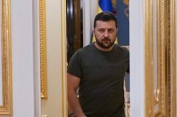 Tổng thống Zelensky muốn Ukraine nhận được đảm bảo an ninh từ Mỹ giống Israel