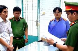 Lừa đảo gần 15 tỷ đồng, giám đốc một công ty bất động sản ở Bình Dương bị bắt