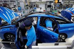 Toyota dừng sản xuất tại tất cả nhà máy ở Nhật Bản do lỗi hệ thống