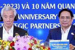 Người trẻ tiên phong, trách nhiệm đưa mối quan hệ Việt Nam - Singapore thêm sâu sắc