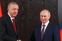 Tổng thống Thổ Nhĩ Kỳ sắp thăm Nga, gặp Tổng thống Putin