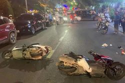 Bình Định: Một người tử vong do va chạm xe máy