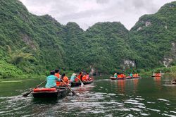 Sáp nhập TP Ninh Bình và huyện Hoa Lư với định hướng 'Đô thị Cố đô - Di sản'