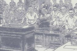 Hàng loạt đối tượng người Trung Quốc hầu tòa vì rút trộm tiền qua máy POS
