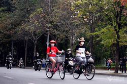 Thời tiết Hà Nội 29/8: Nắng trở lại, mức nhiệt tăng cao nhất lên 33 độ