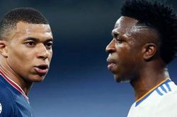 Real Madrid quyết không ký tiền đạo mới thay Vinicius vì Mbappe