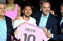 Messi kéo doanh thu Inter Miami đạt kỷ lục chưa từng có ở MLS