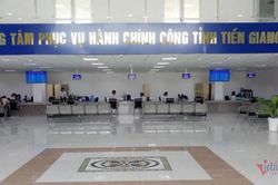 Tiền Giang miễn, giảm phí, lệ phí sử dụng dịch vụ công trực tuyến